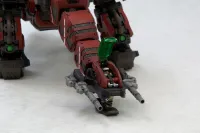 KOTOBUKIYA EZ-004 RED HORN Marking Plus Ver. - ZOIDS - photo 13