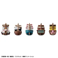 MegaHouse YuraColle Series ONE PIECE GRAND LINE Collection Set Vol.3 - ONE PIECE - photo 9
