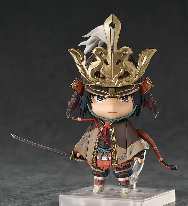 Good Smile Arts Shanghai Nendoroid Genichiro Ashina - SEKIRO: SHADOWS DIE TWICE