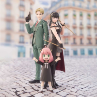 Yor Forger Spy X Family, Bandai Spirits S.H.Figuarts 9
