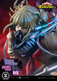 Prime 1 Studio Ultimate Premium Masterline My Hero Academia Tomura Shigaraki,Dabi,Himiko Toga DX Bonus Version - My Hero Academia - photo 17