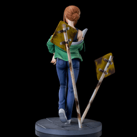 Sumireko Ogawa from the TV anime "The Grimm Variations: Otome, Kaiju, and the Spirited Away" 7