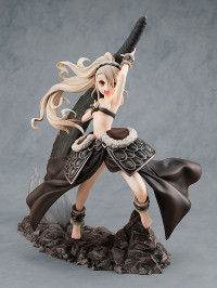 Illyasviel  <Install: Berserker> 5
