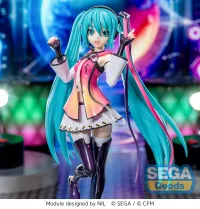 SEGA Luminasta "Hatsune Miku" Project DIVA MEGA39's "Hatsune Miku - Star Voice" - Hatsune Miku - photo 6