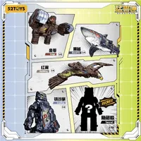 52TOYS SWIN'GO VOL 1 - BEASTBOX - photo 11