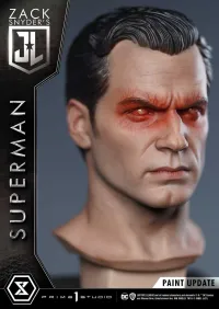 Prime 1 Studio Museum Masterline Justice League (Film) Superman Zack Snyder's Justice League - DC Comics - photo 20