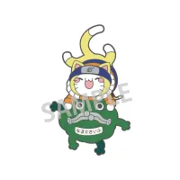 MegaHouse MEGA CAT PROJECT NARUTO Nyaruto! Pins collection Naruto Uzumaki - NARUTO - photo 1