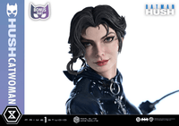 Real Elite Masterline Batman: Hush (Comics) Catwoman Deluxe Bonus Version 14