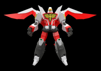 THE GATTAI Pegasus Saber 15