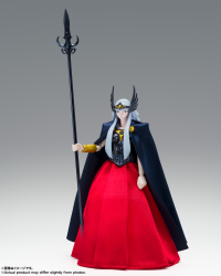 Polaris Hilda -The Earth Representative of Odin- Saint Seiya, Bandai Spirits Saint Cloth Myth EX 5