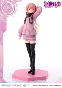 Prime 1 Studio PRISMA WING Piapro Characters Megurine Luka "Art by lack" 1/7 Scale Pre-Painted Figure 	 - Character Vocal Series - photo 33