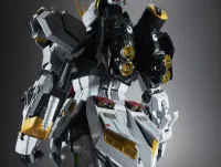 TAMASHII NATIONS RX-93 ν GUNDAM "Mobile Suit Gundam Char’s Counterattack", TAMASHII NATIONS KAITAI-SHOU-KI - Mobile Suit Gundam: Char's Counterattack - photo 6