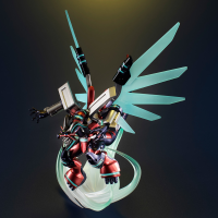 MONSTERS CHRONICLE Yu-Gi-Oh! VRAINS Borreload Dragon 2