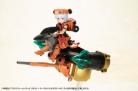 CROSS FRAME GIRL GOLDYMARG & STEALTH GAO II SET 10