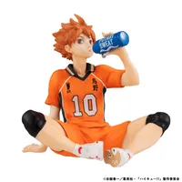 MegaHouse G.E.M. Series Haikyu！！ Palm size Shoyo Hinata second uniform Ver. - Haikyu!! - photo 1