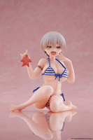 Uzaki-chan Wants to Hang Out! ω Desktop Cute Figure - Hana Uzaki (Swim wear Ver.) 9
