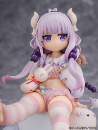 Miss Kobayashi's Dragon Maid 1/7 Scale Figure Kanna: Relaxed Ver. 10