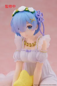 TAITO Re:Zero Starting Life in Another World Desktop Cute Figure - Rem (Star Dreamy Ver.) - Re:ZERO -Starting Life in Another World- - photo 11