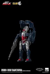 threezero ROBO-DOU Dancouga (Kelvin Sau Redesign) - Dancouga - photo 8