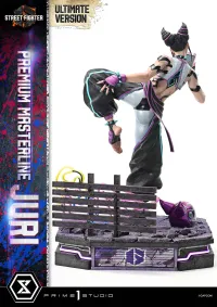 Prime 1 Studio Premium Masterline Street Fighter 6 Juri Ultimate Version - Street Fighter - photo 93