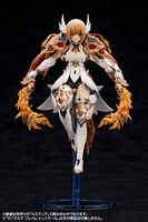 XenoAlma Flame Straile 10