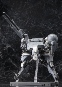 Metal Gear Sahelanthropus 6