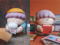 Give you my favorite gift-boy version (Set of 8 figures) (Box) 2