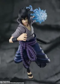 TAMASHII NATIONS Sasuke Uchiha -He who bears all Hatred- "Naruto -Shippuden-", Bandai Spirits S.H.Figuarts - NARUTO - photo 2