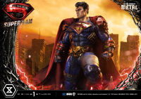 Museum Masterline Dark Nights: Metal (Comics) Superman DX Bonus Version 11