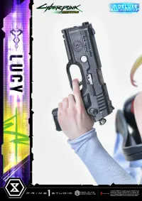 Prime 1 Studio Real Elite Masterline Cyberpunk: Edgerunners Lucy Deluxe Version - Cyberpunk: Edgerunners - photo 18
