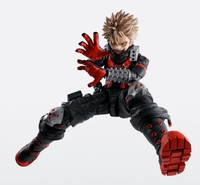 KATSUKI BAKUGO -The Beginning- 6