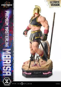 Prime 1 Studio Premium Masterline Street Fighter 6 Marisa Ultimate Version - Street Fighter - photo 40