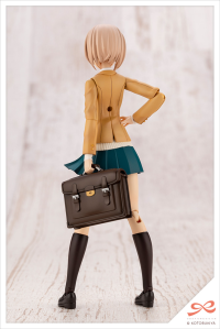 Koyomi Takanashi [RYOBU HIGH SCHOOL WINTER CLOTHES] DREAMING STYLE CLASSICAL IVY 6