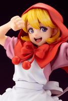 DARK STALKERS B.B.Hood BISHOUJO STATUE 7