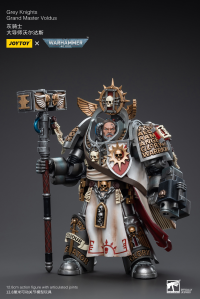 Grey Knights Grand Master Voldus 1