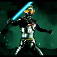 MegaHouse Space Sheriff Gavan - Tokusatsu - photo 10