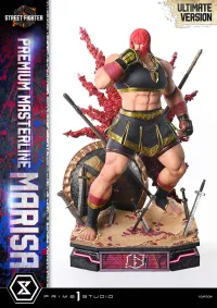 Prime 1 Studio Premium Masterline Street Fighter 6 Marisa Ultimate Version - Street Fighter - photo 43