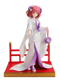 FuRyu The Quintessential Quintuplets 2 Nino Nakano -Shiromuku- 1/7 Scale Figure - The Quintessential Quintuplets - photo 2
