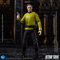 Exquisite Mini Series 1/18 Scale STAR TREK 2009 Pike 1