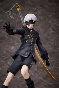 ANIPLEX NieR:Automata Ver1.1a 9S 1/7scale figure【Deluxe Edition】 - NieR:Automata - photo 6