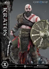 Prime 1 Studio Real Elite Masterline God of War: Ragnarok Kratos Ultimate Version - God Of War - photo 94