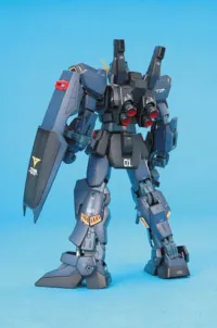 BANDAI HOBBY MG Mk-II Titans Ver.2.0 - Mobile Suit Gundam Zeta - photo 2