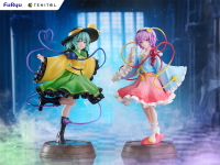 TENITOL Koishi Komeiji & Satori Komeiji 1