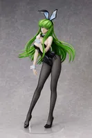 MegaHouse B-style CODE GEASS Lelouch of the Rebellion C.C. Bunny Ver.【1／3 Scale】 - Code Geass: Lelouch of the Rebellion - photo 5