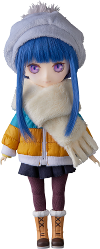 Harmonia humming Rin Shima 2