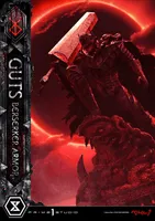 Prime 1 Studio Ultimate Premium Masterline Berserk Guts, Berserker Armor Grunbeld VS Guts DX Bonus Version - Berserk - photo 80