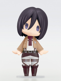 HELLO! GOOD SMILE Mikasa Ackerman 2