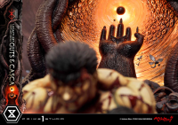 Legacy Art "Kentaro Miura"  Berserk  Guts & Casca 50