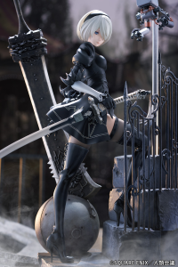 1/7 Scale Figure "YoRHa No. 2 Type B -Search-" 11