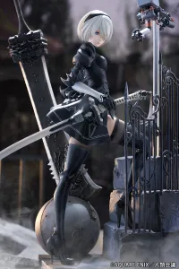 PROOF 1/7 Scale Figure "YoRHa No. 2 Type B -Search-" - NieR:Automata - photo 11